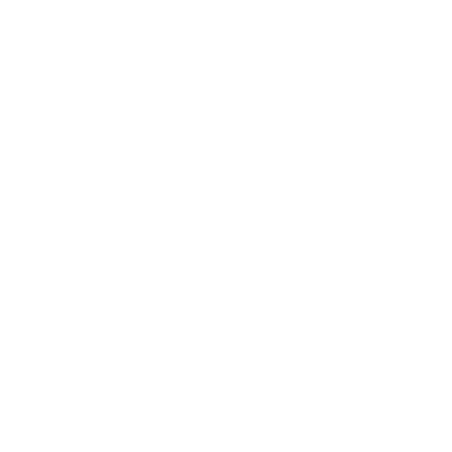 Weißes Logo "WooCommrce".